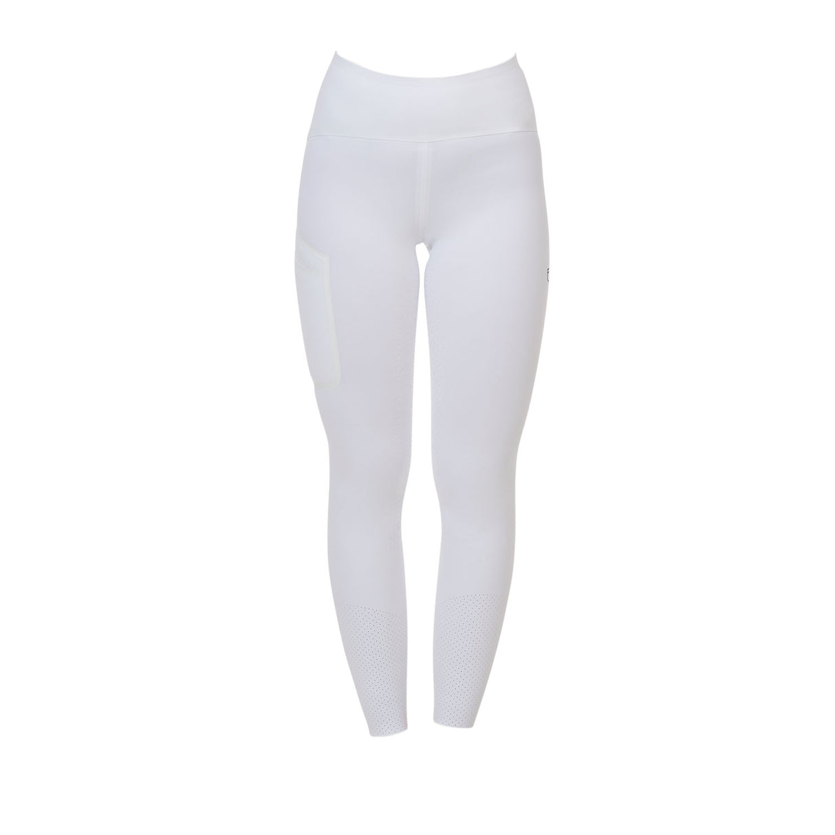 Equestro Ridertechnology women's high waisted full grip leggings