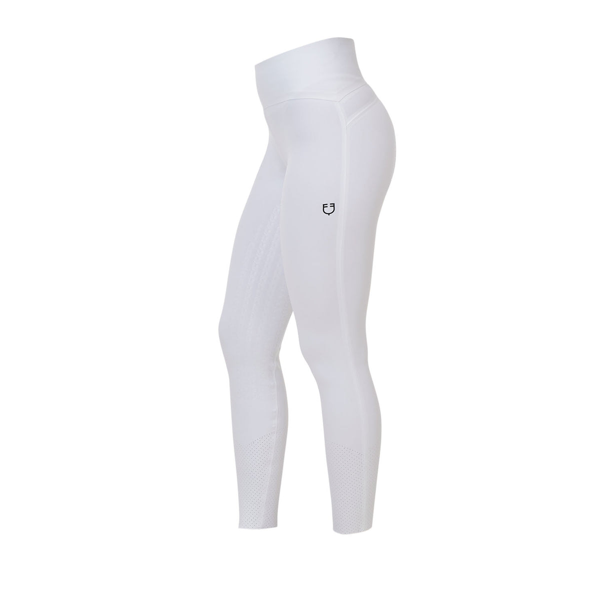 Equestro Ridertechnology women's high waisted full grip leggings