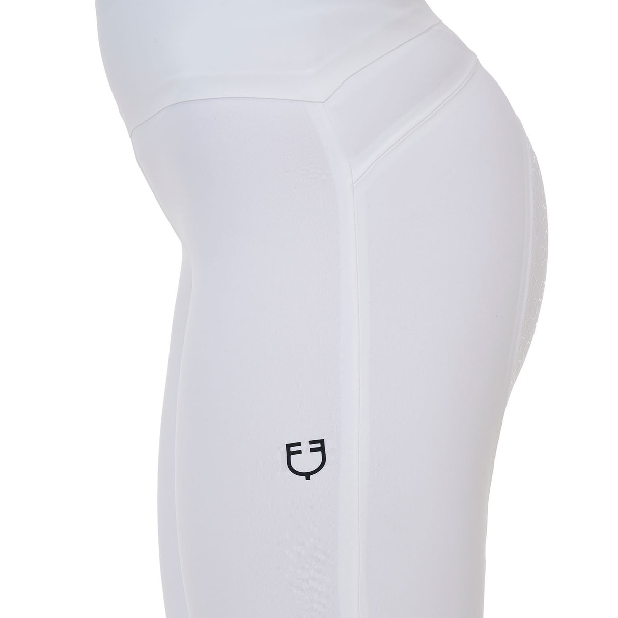 Equestro Ridertechnology women's high waisted full grip leggings