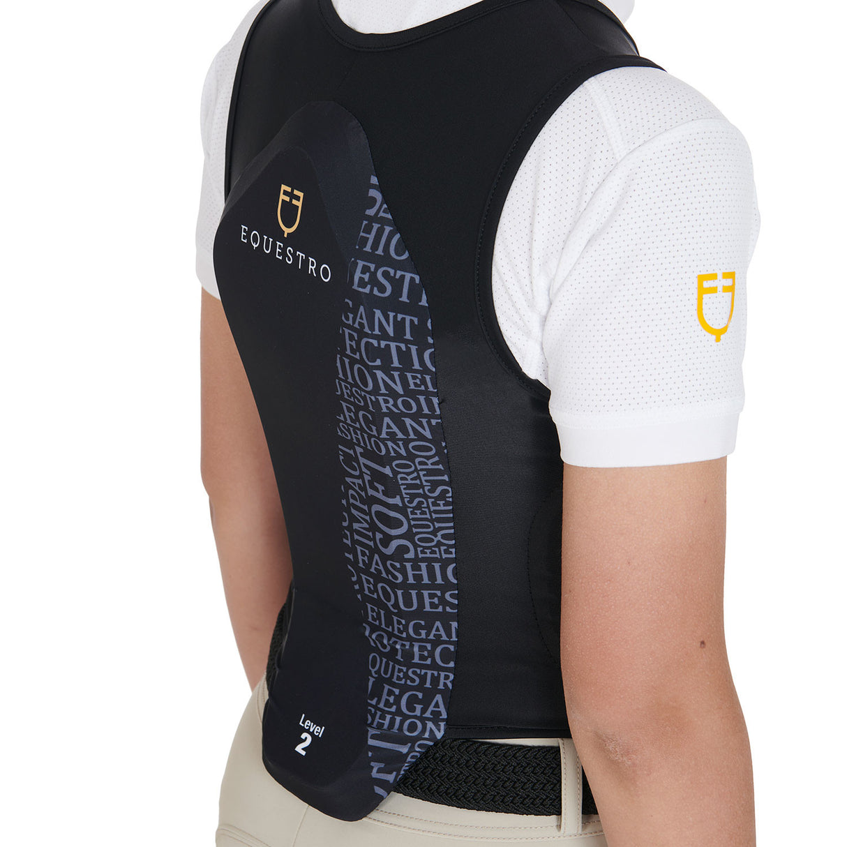 Kids' level 2 back protector