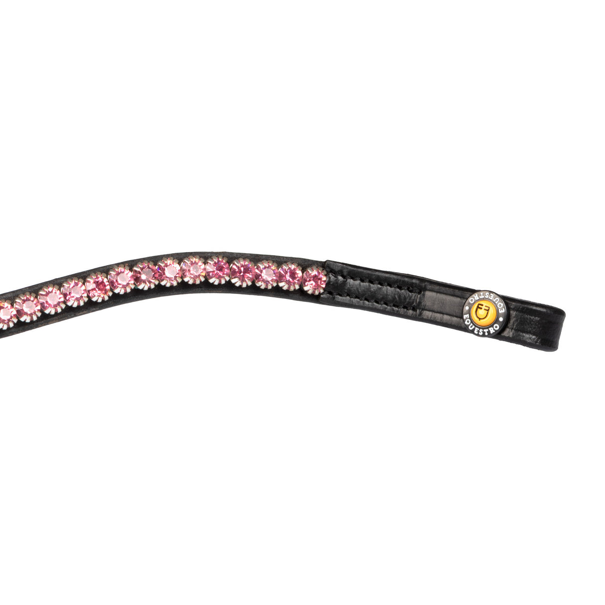 Stones Concept leather browband