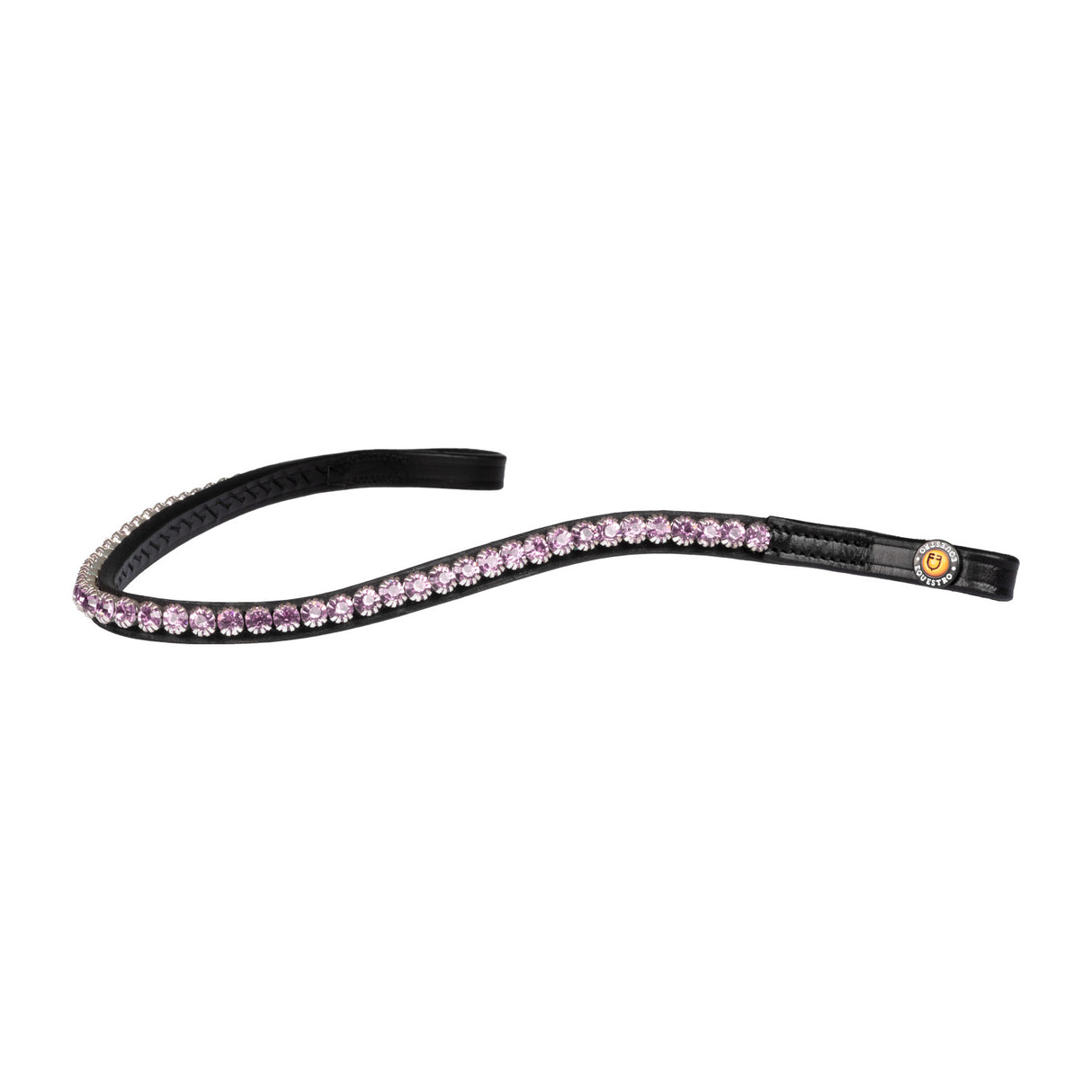 Stones Concept leather browband