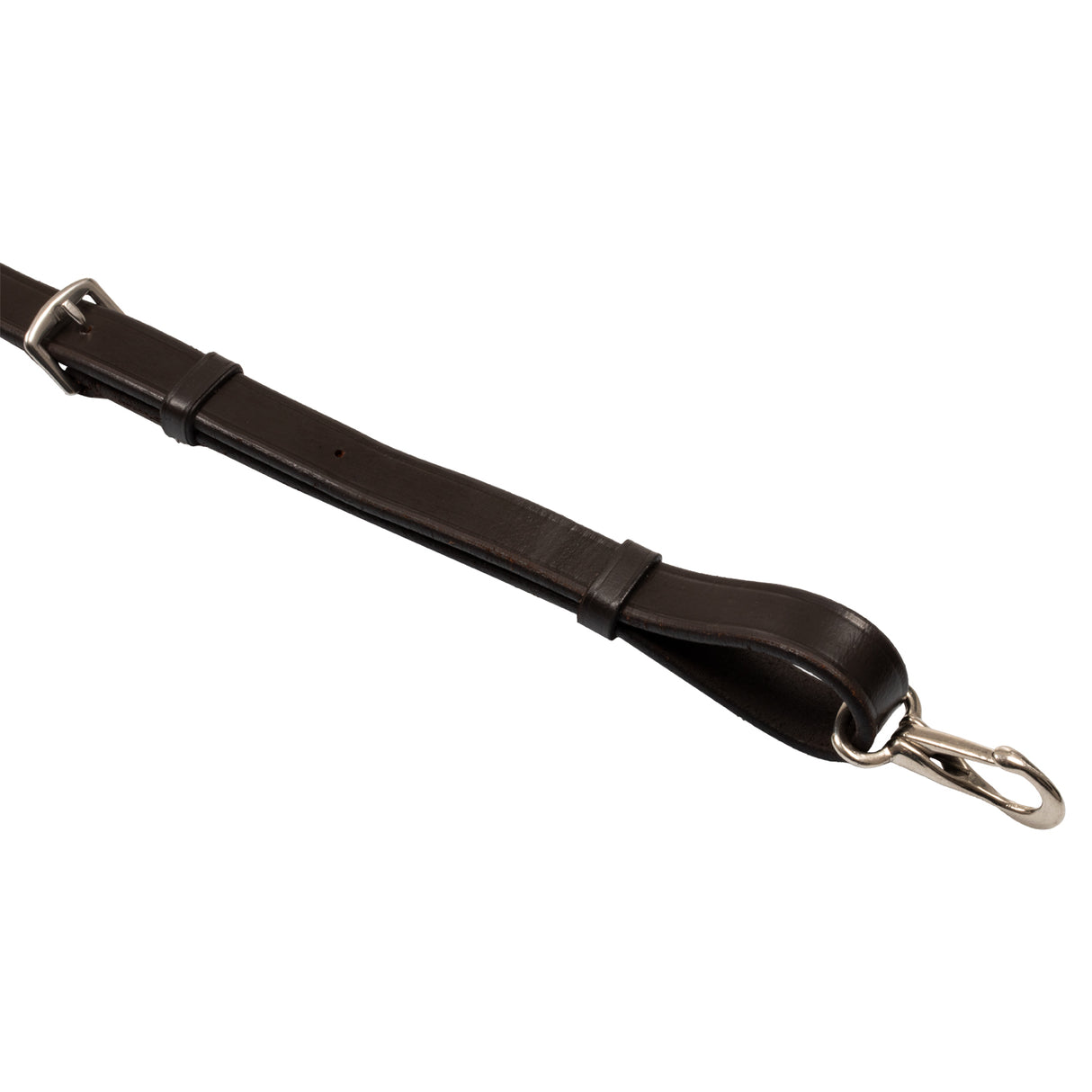 Equestro Collier Martingale With Contrast Stitching