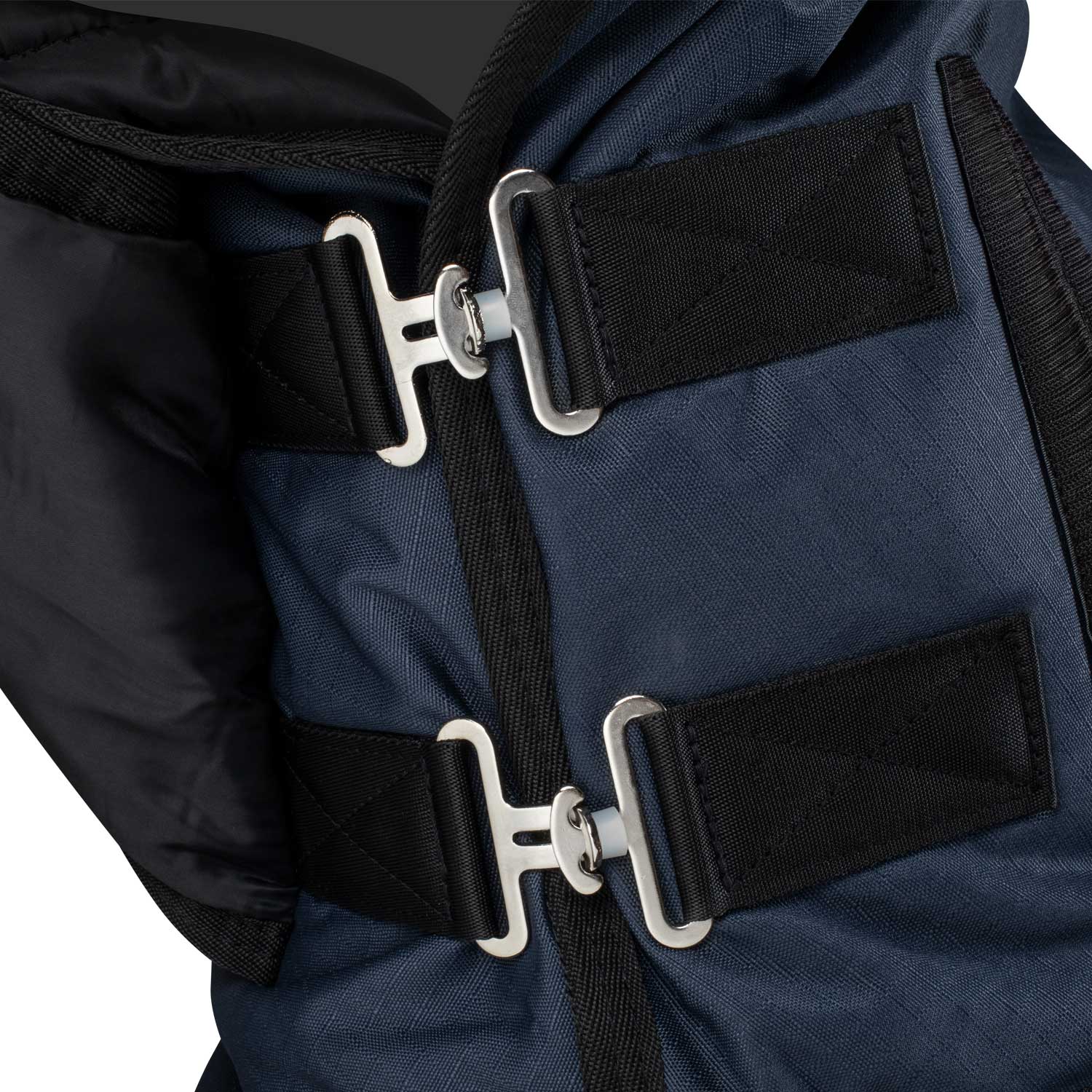 Equestro Paddock Neck Cover In Rip-Stop Fabric