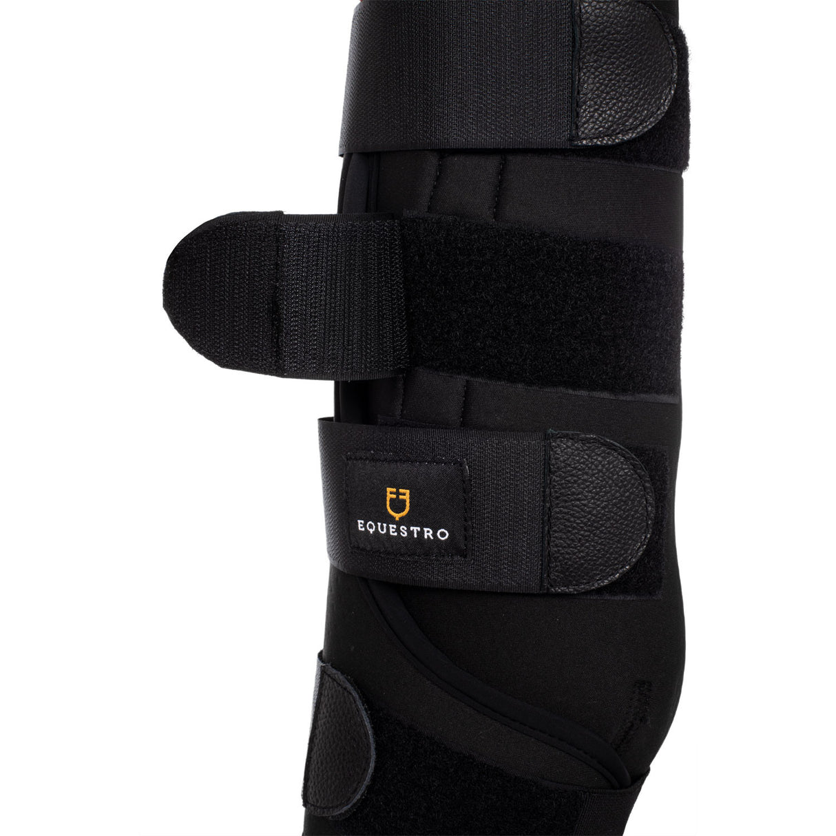 Stable boots with cotton padding