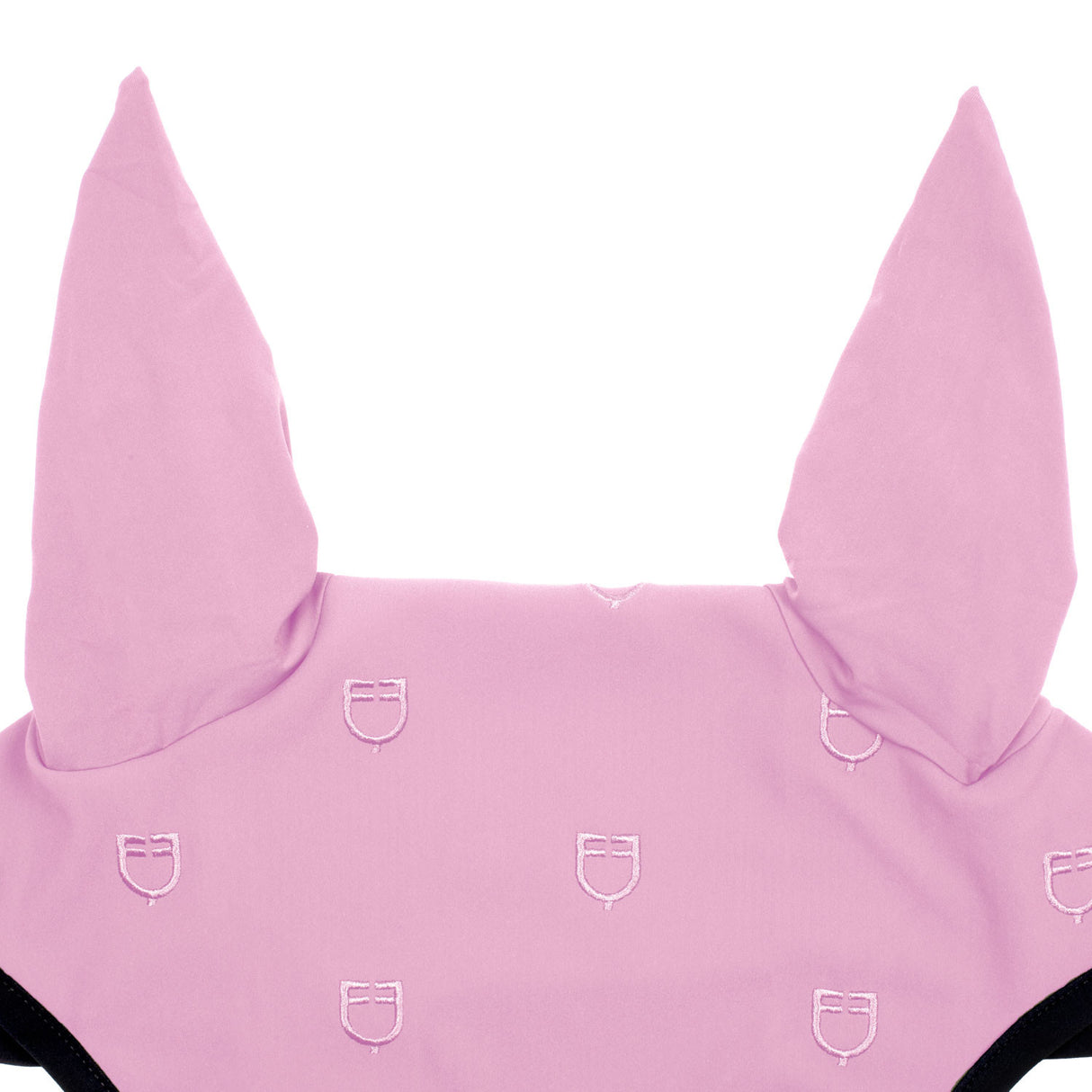 MULTILOGO BLACK LINE EDITION FLY VEIL IN STRETCH MATERIAL