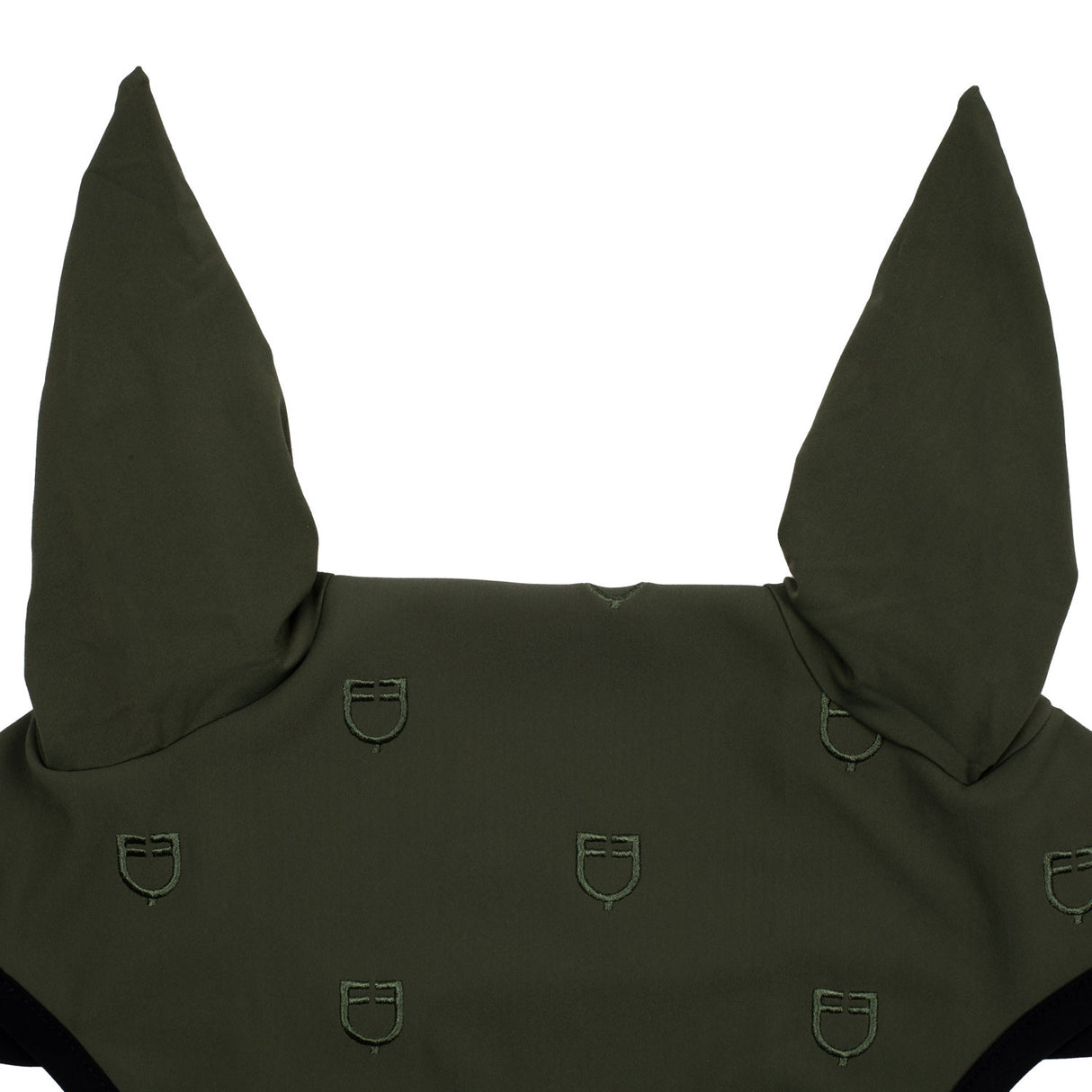 MULTILOGO BLACK LINE EDITION FLY VEIL IN STRETCH MATERIAL