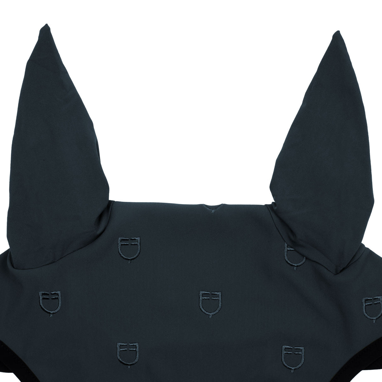 MULTILOGO BLACK LINE EDITION FLY VEIL IN STRETCH MATERIAL