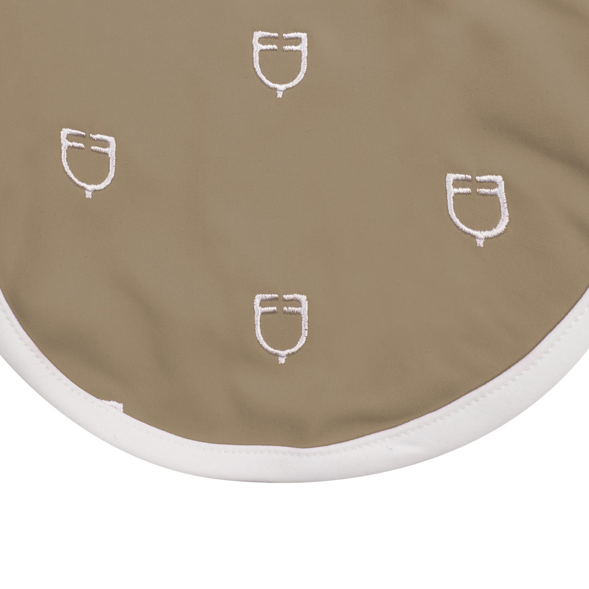 MULTILOGO WHITE LINE EDITION FLY VEIL IN TECHNICAL FABRIC