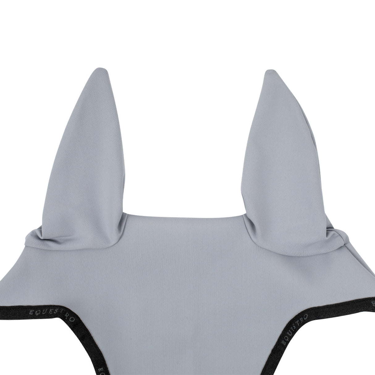 Fly veil in technical fabric with noseband attachment
