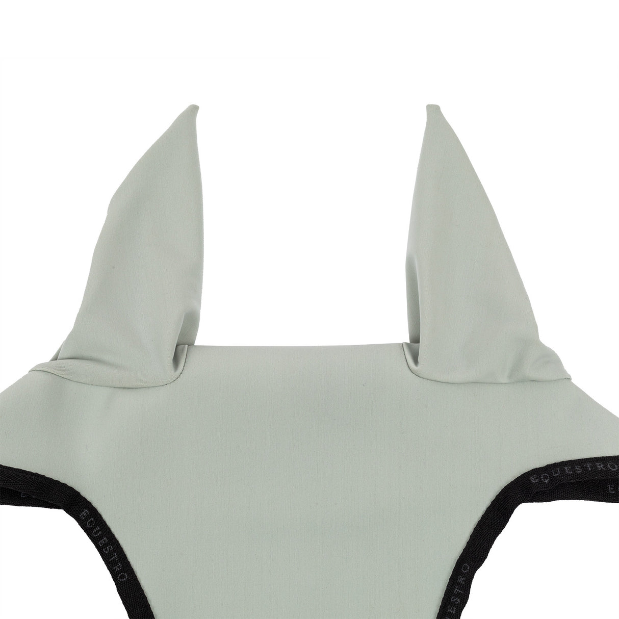 Fly veil in technical fabric with noseband attachment