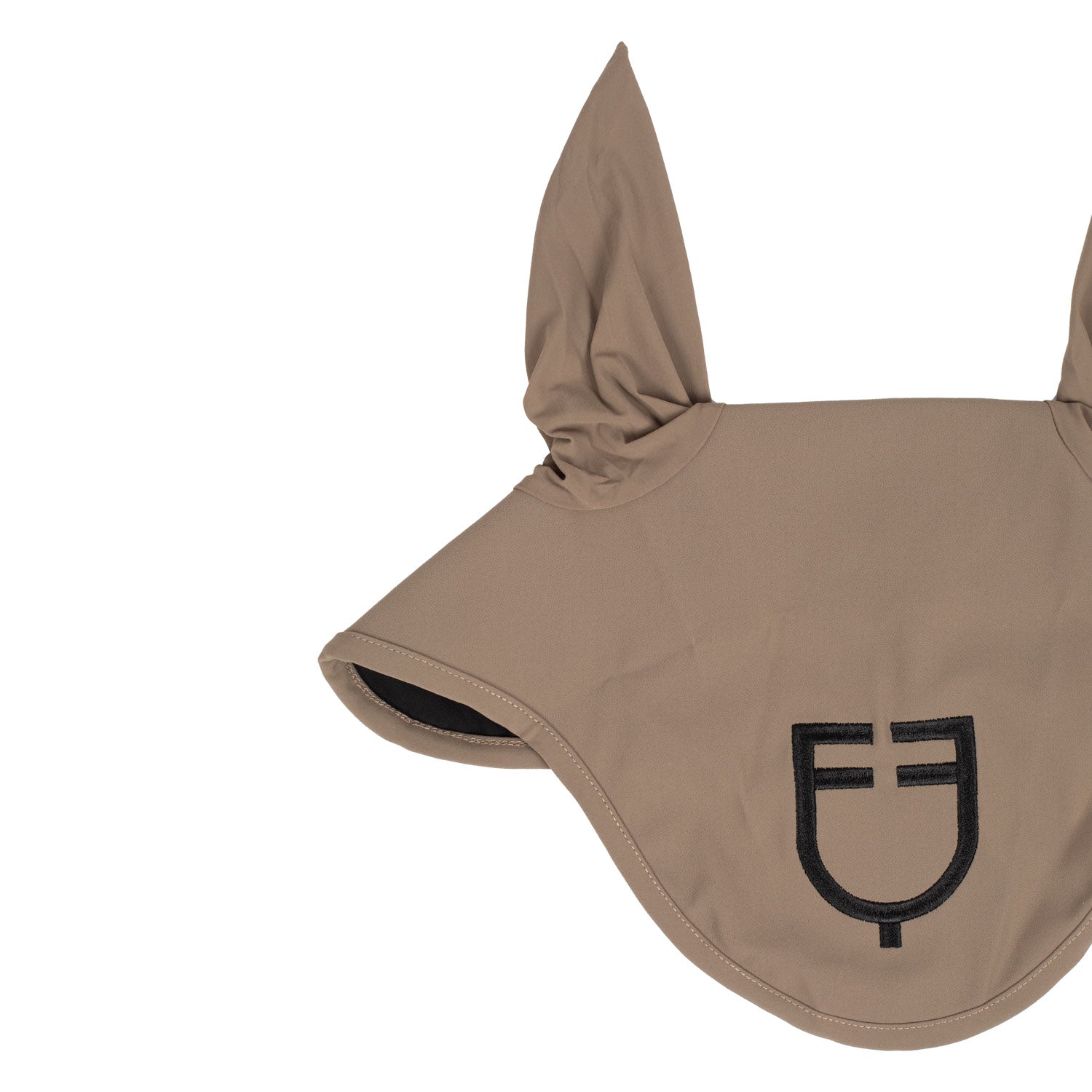 Equestro Fly Veil Stretch Technical Fabric With Logo