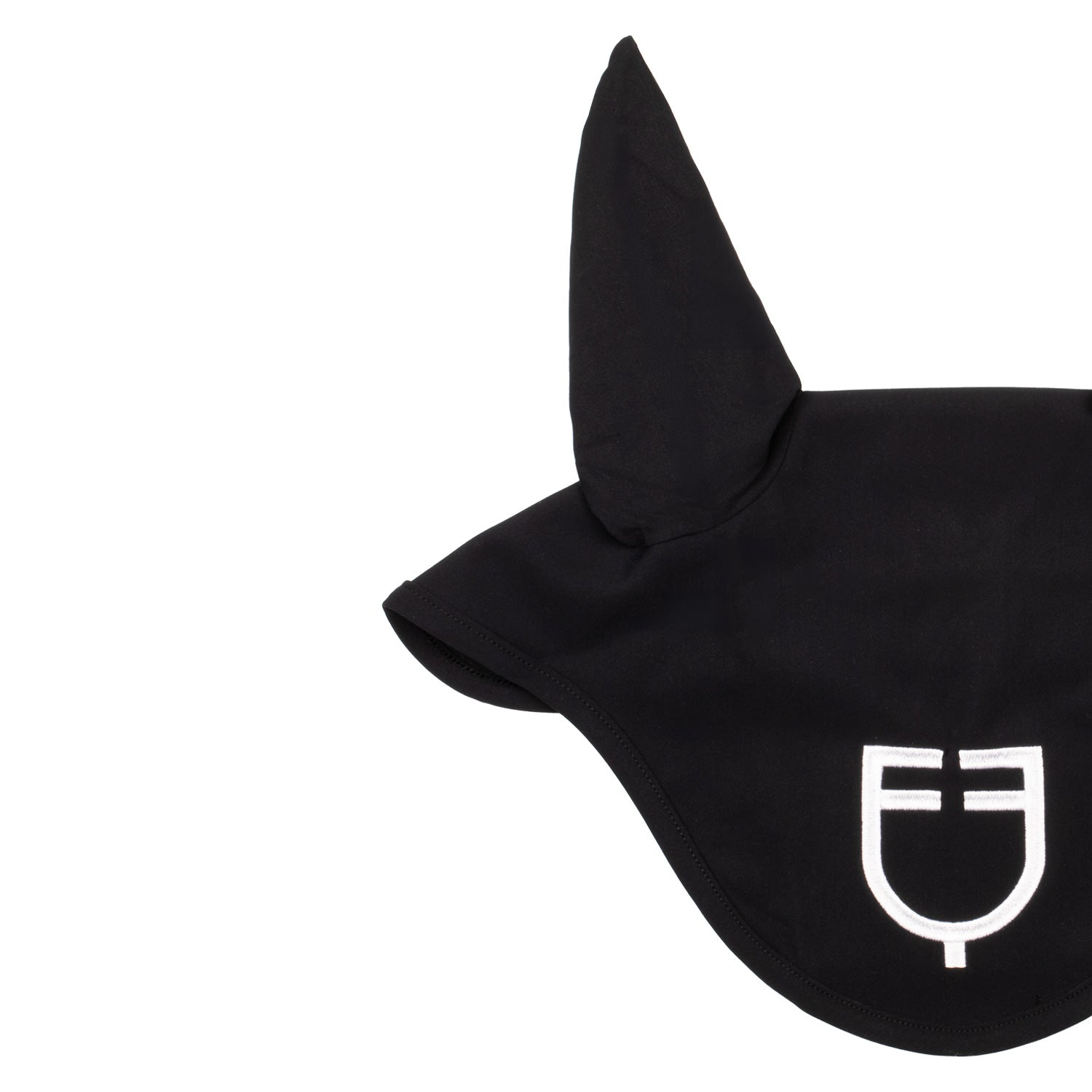 Equestro Fly Veil Stretch Technical Fabric With Logo