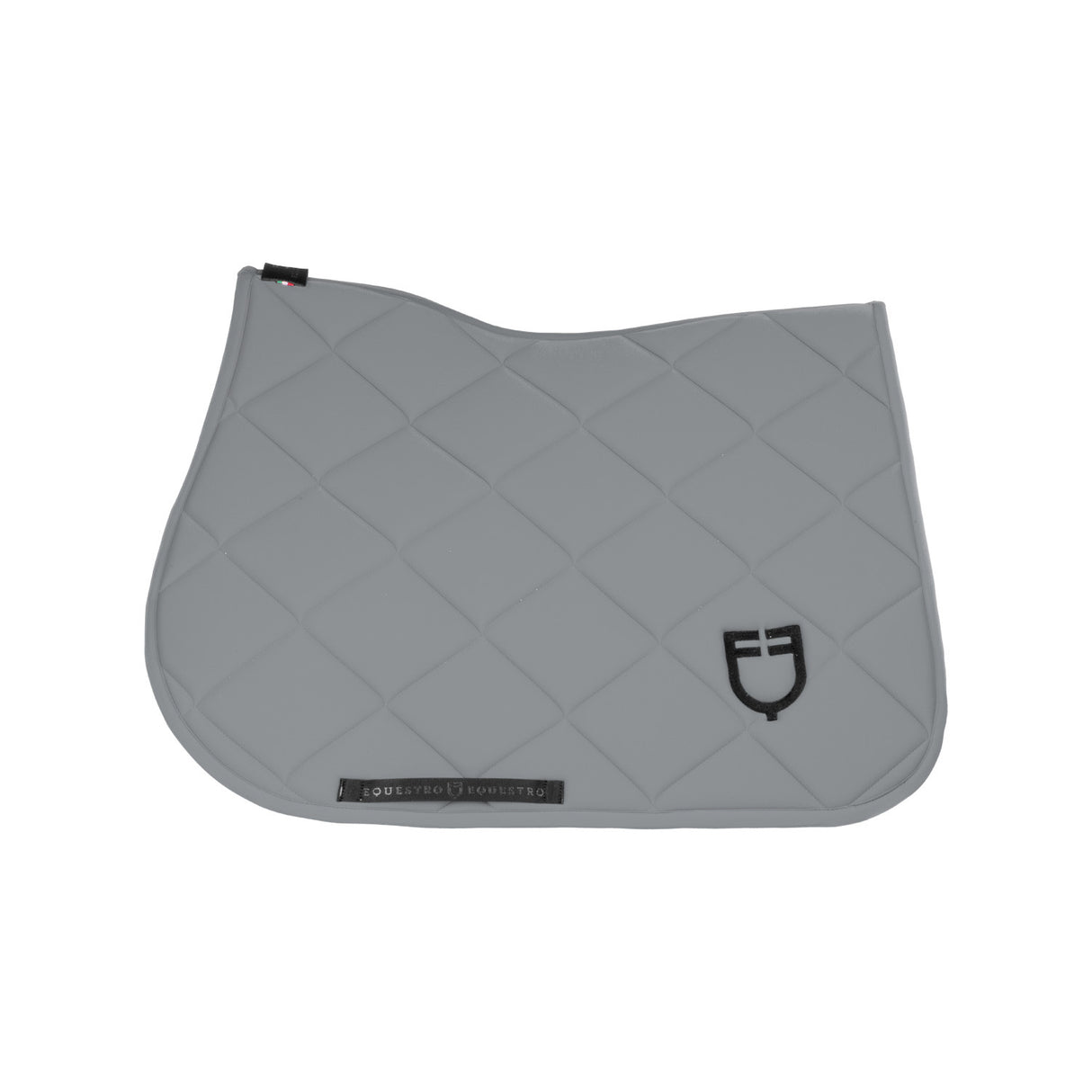 Padded GP jumping saddle pad with honeycomb inside