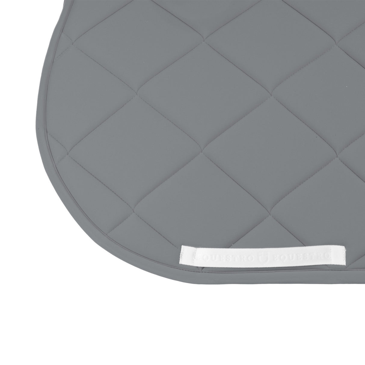 Padded GP jumping saddle pad with honeycomb inside