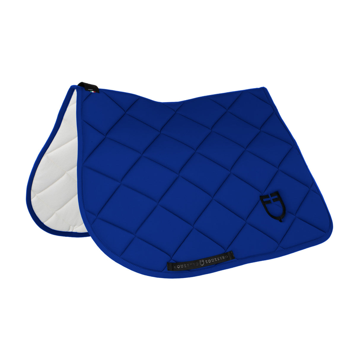 Padded GP jumping saddle pad with honeycomb inside