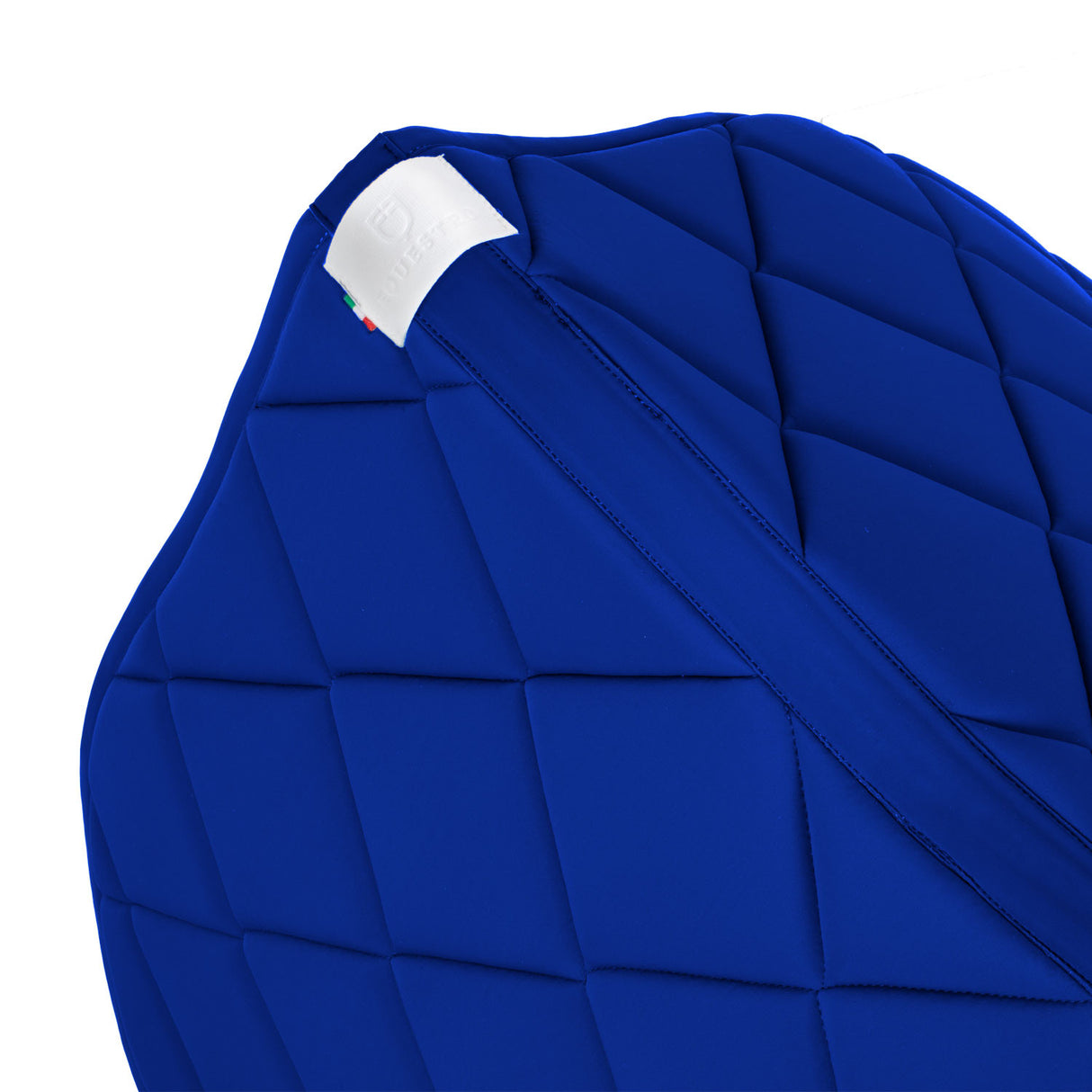 Padded GP jumping saddle pad with honeycomb inside
