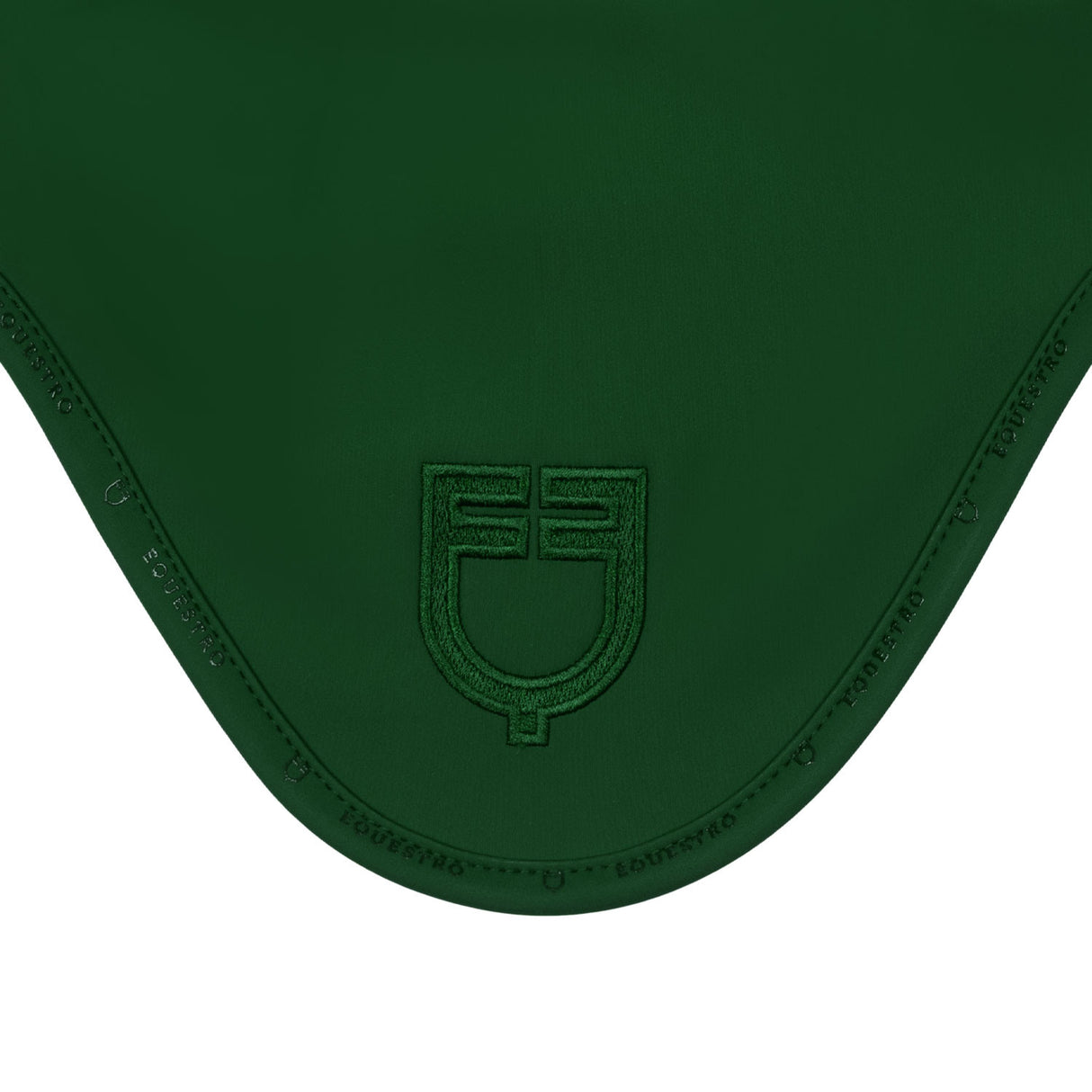 Silica fly veil with logo
