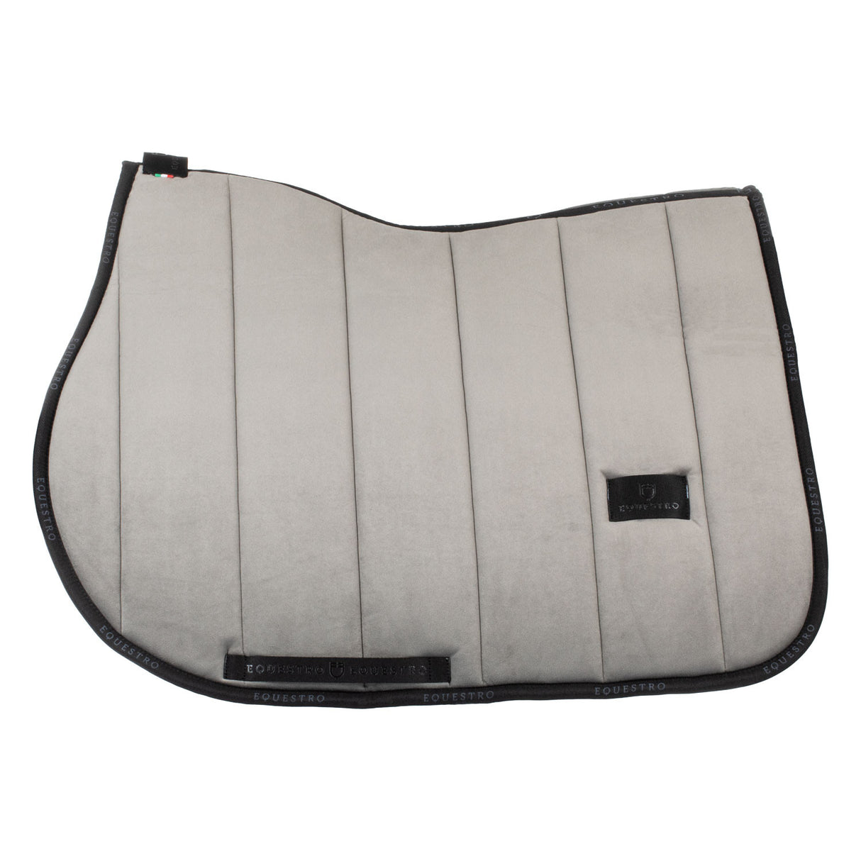 Jumping saddle pad Louvre technical fabric