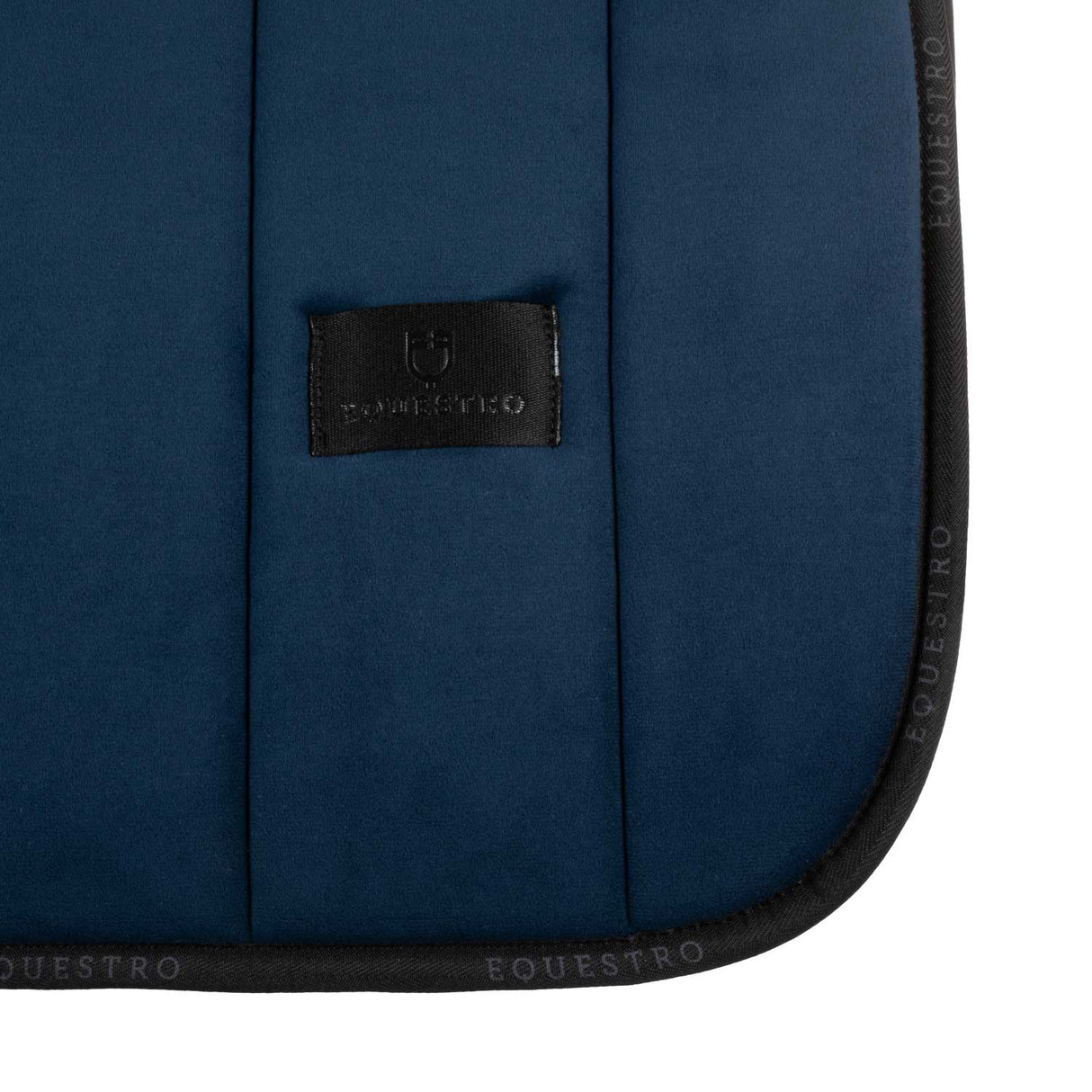 Jumping saddle pad Louvre technical fabric