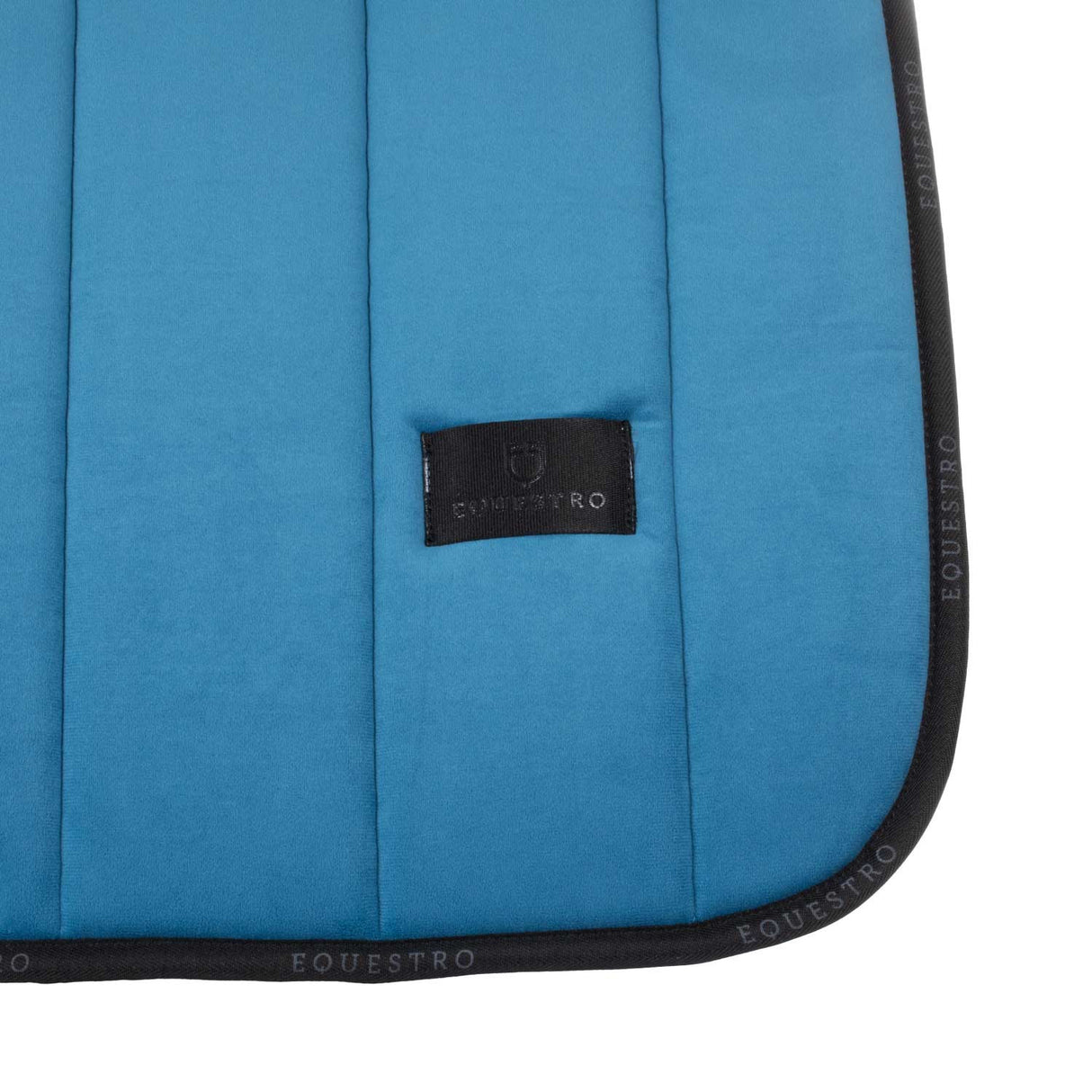 Jumping saddle pad Louvre technical fabric
