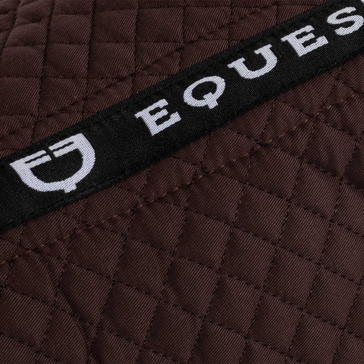 Cotton and sheepskin pad