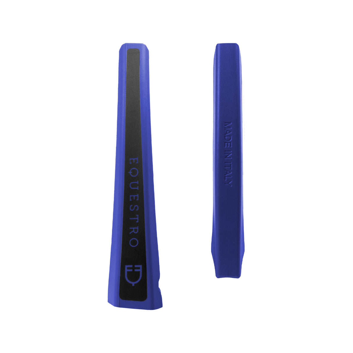 Equestro Supernova Stirrups Flexible Polyurethane Branch #colour_royal-blue