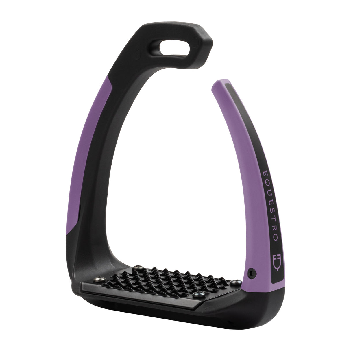 Equestro Supernova Stirrups #colour_purple