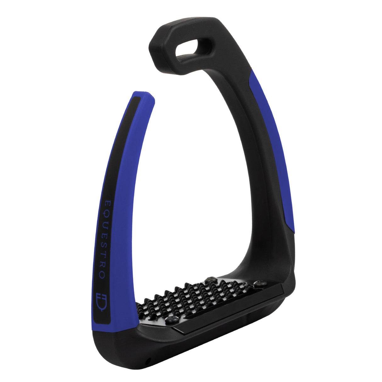 Equestro Supernova Stirrups #colour_royal-blue