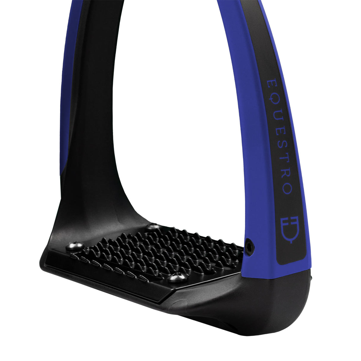 Equestro Supernova Stirrups #colour_royal-blue