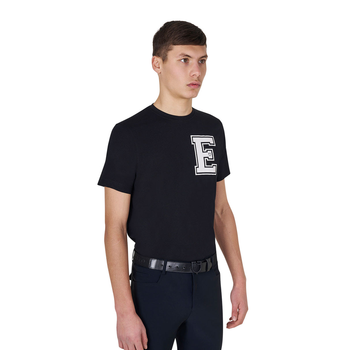 Men's Monogram cotton T-shirt