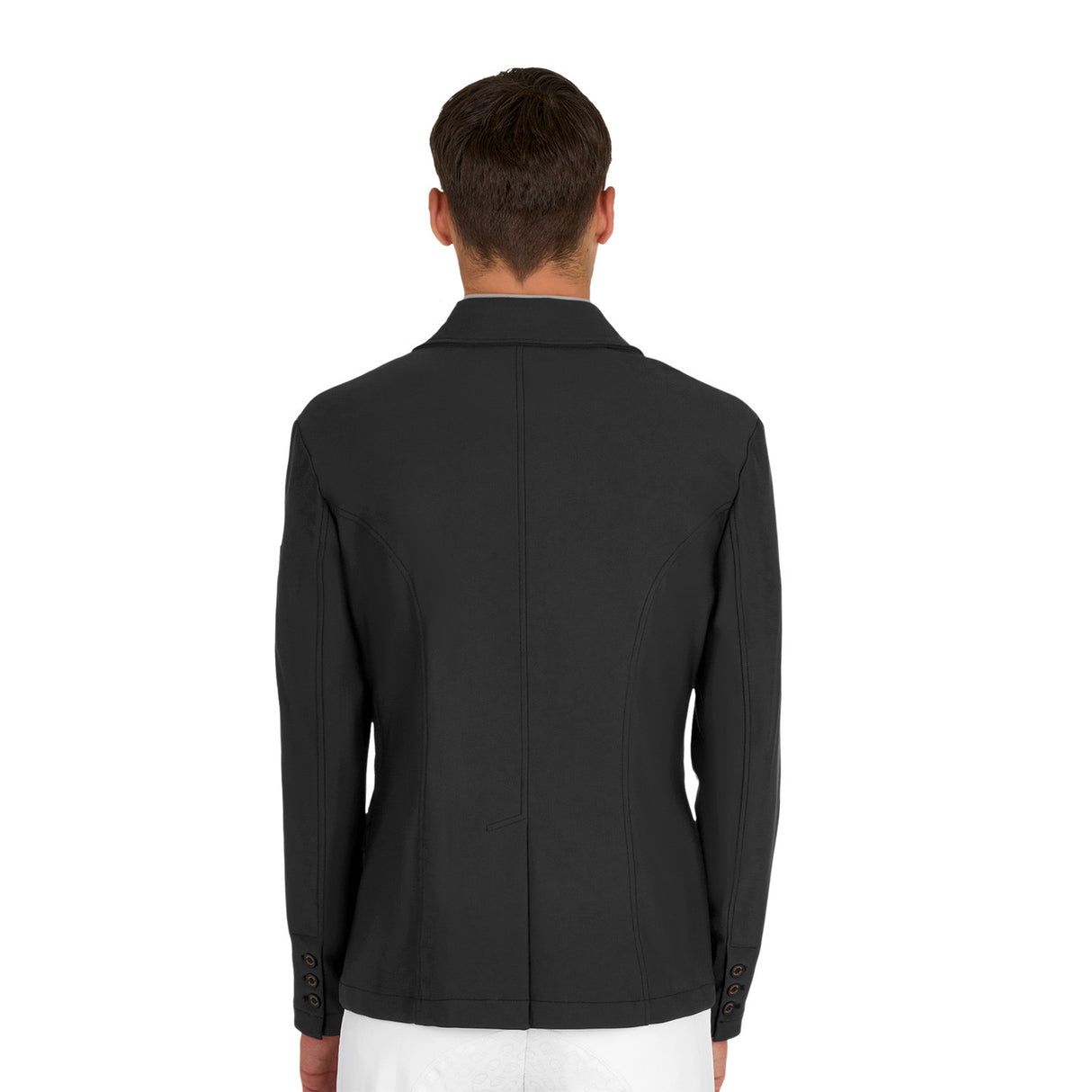 Men's Girasol competition jacket with embossed logo