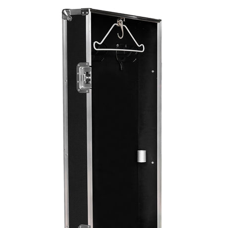 Equestro Vertical Saddle Trunk Rubber Coated