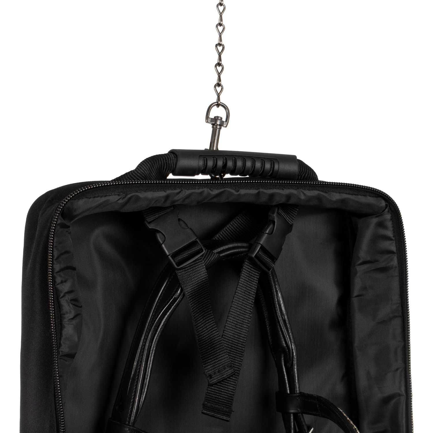 Equestro Bridle Bag With Embroidered Logo