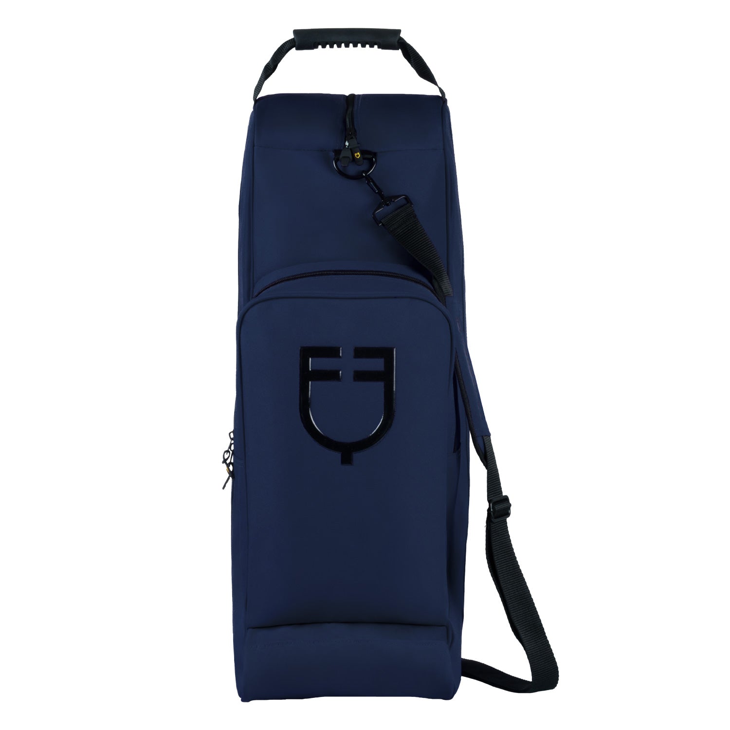 Equestro Cordura Boot And Helmet Bag