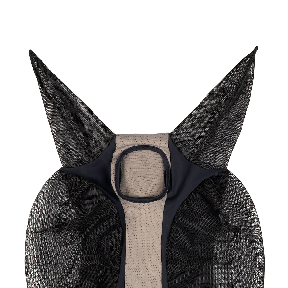 Two tone mesh anti-fly mask