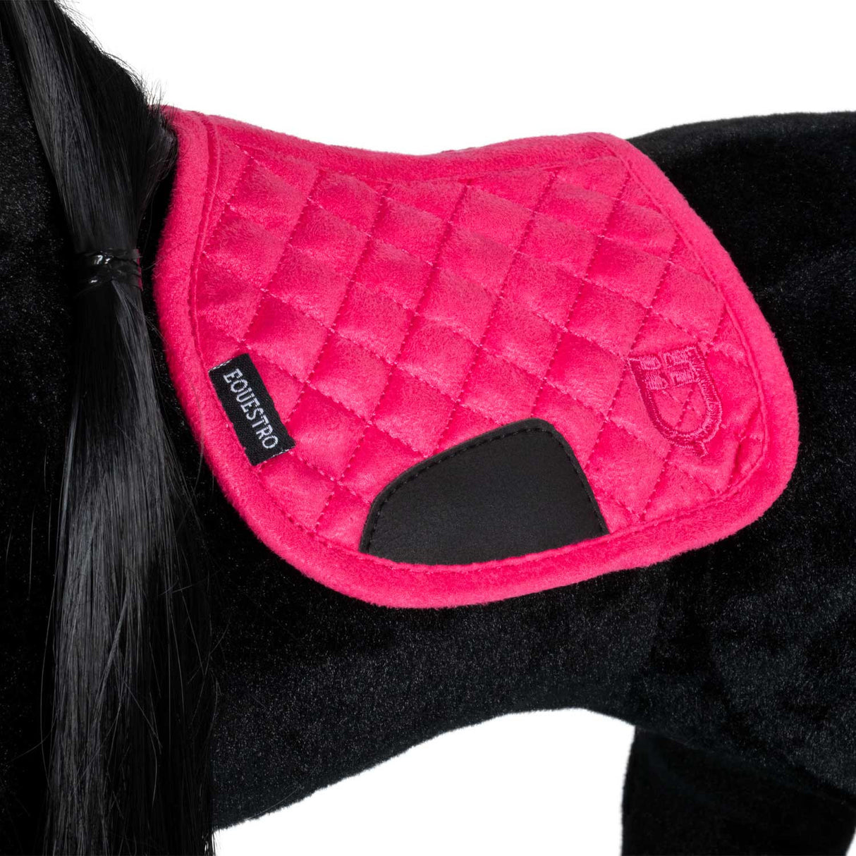 Toy Horse saddle pad