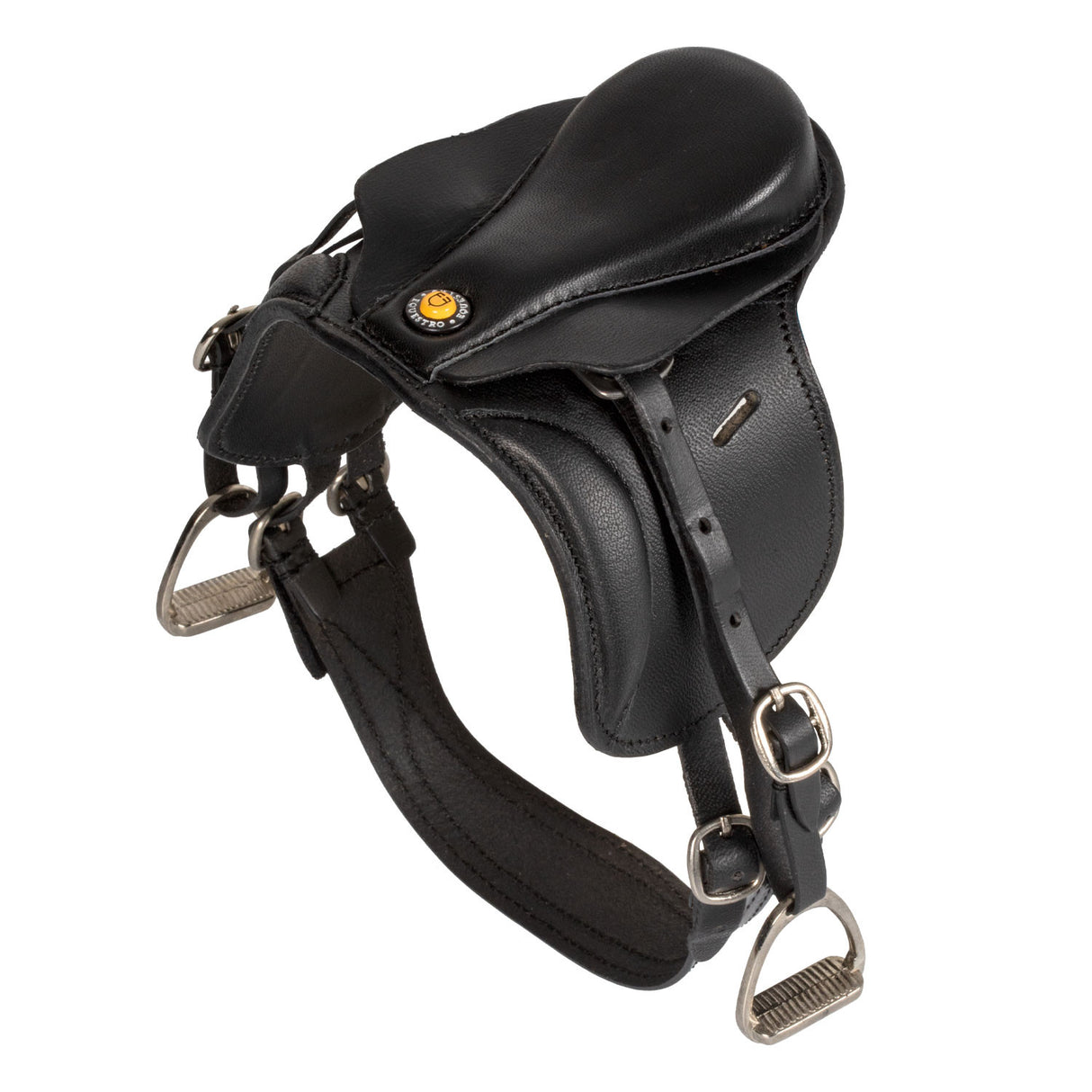 Toy Horse dressage saddle