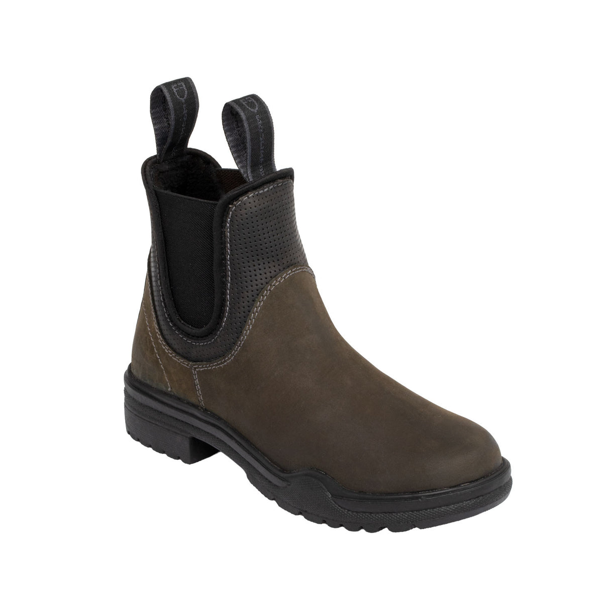 NYX ankle boots in nubuck leather