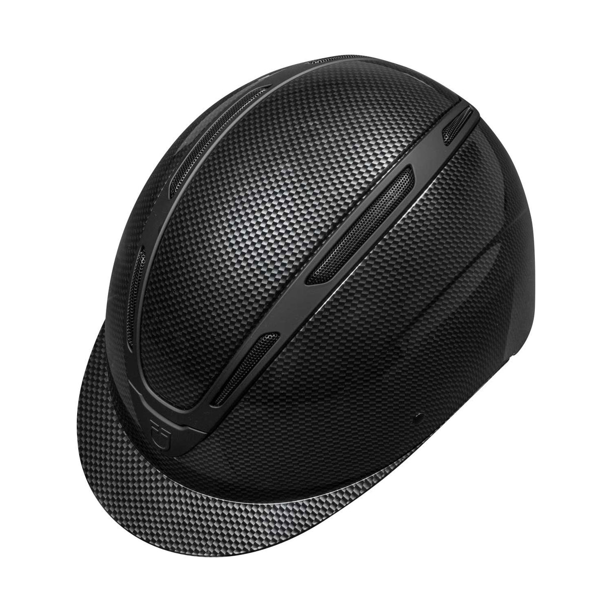 Unisex Apocalypse Carbon helmet carbon shell homologation EN 1384-2023