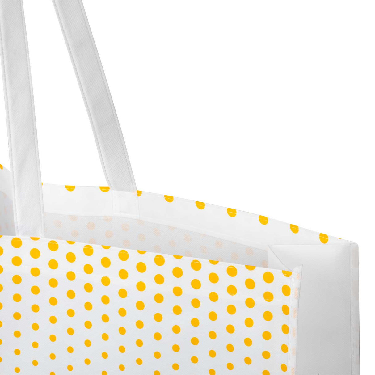 LARGE NON-WOVEN FABRIC SHOPPING BAG (75X45X15 CM)