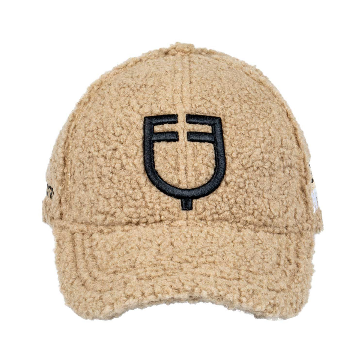 Equestro Unisex Teddy Baseball Cap