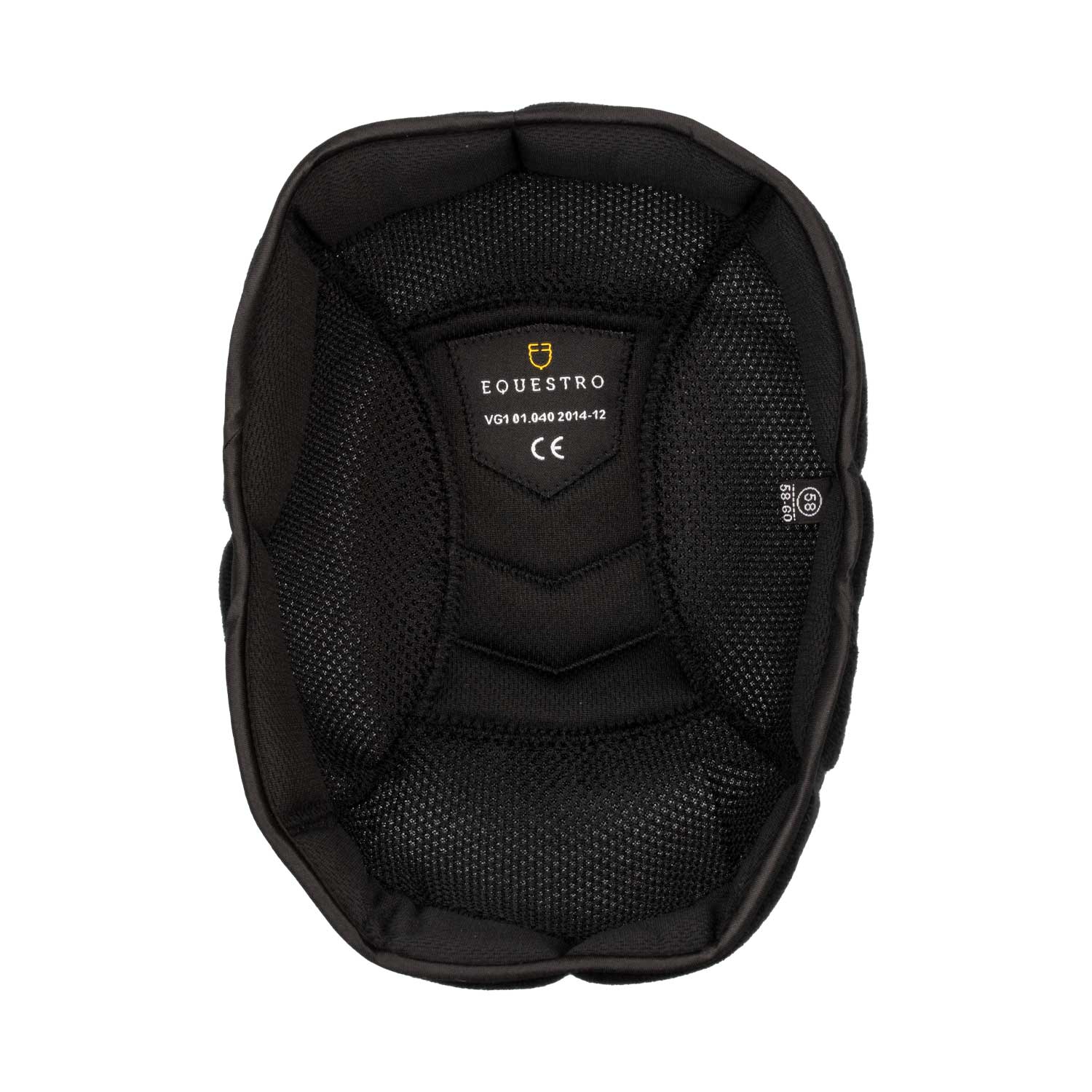 Equestro Helmet Padding For Etw02001-2-3