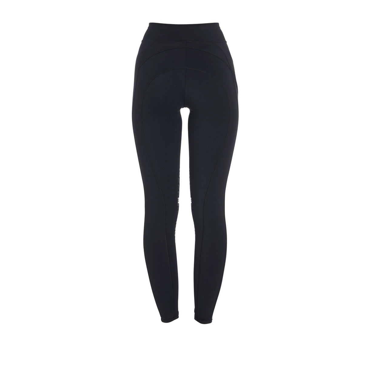 Women's slim fit leggings light stretch fabric