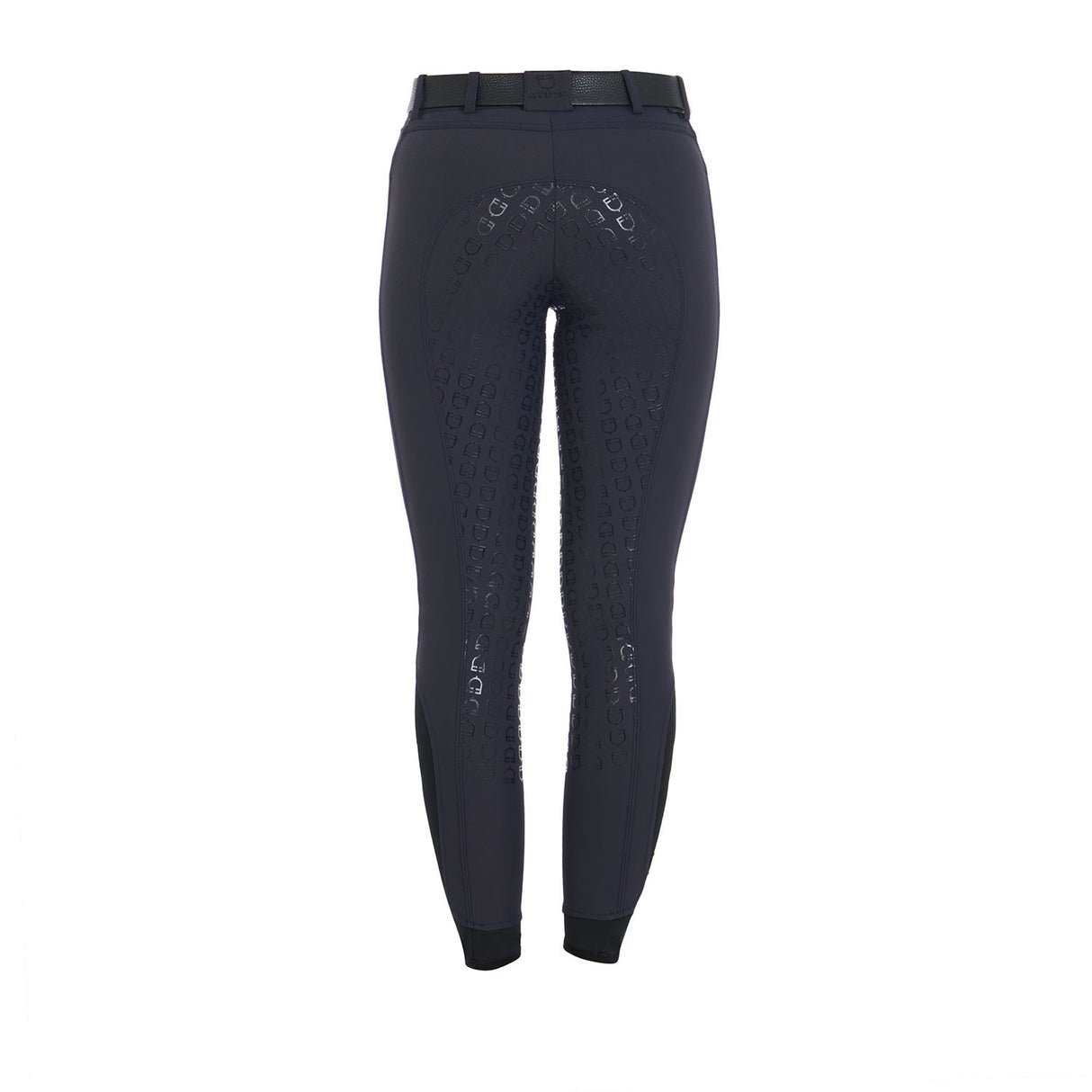 Women's full grip high waisted breeches with fleece lining inside