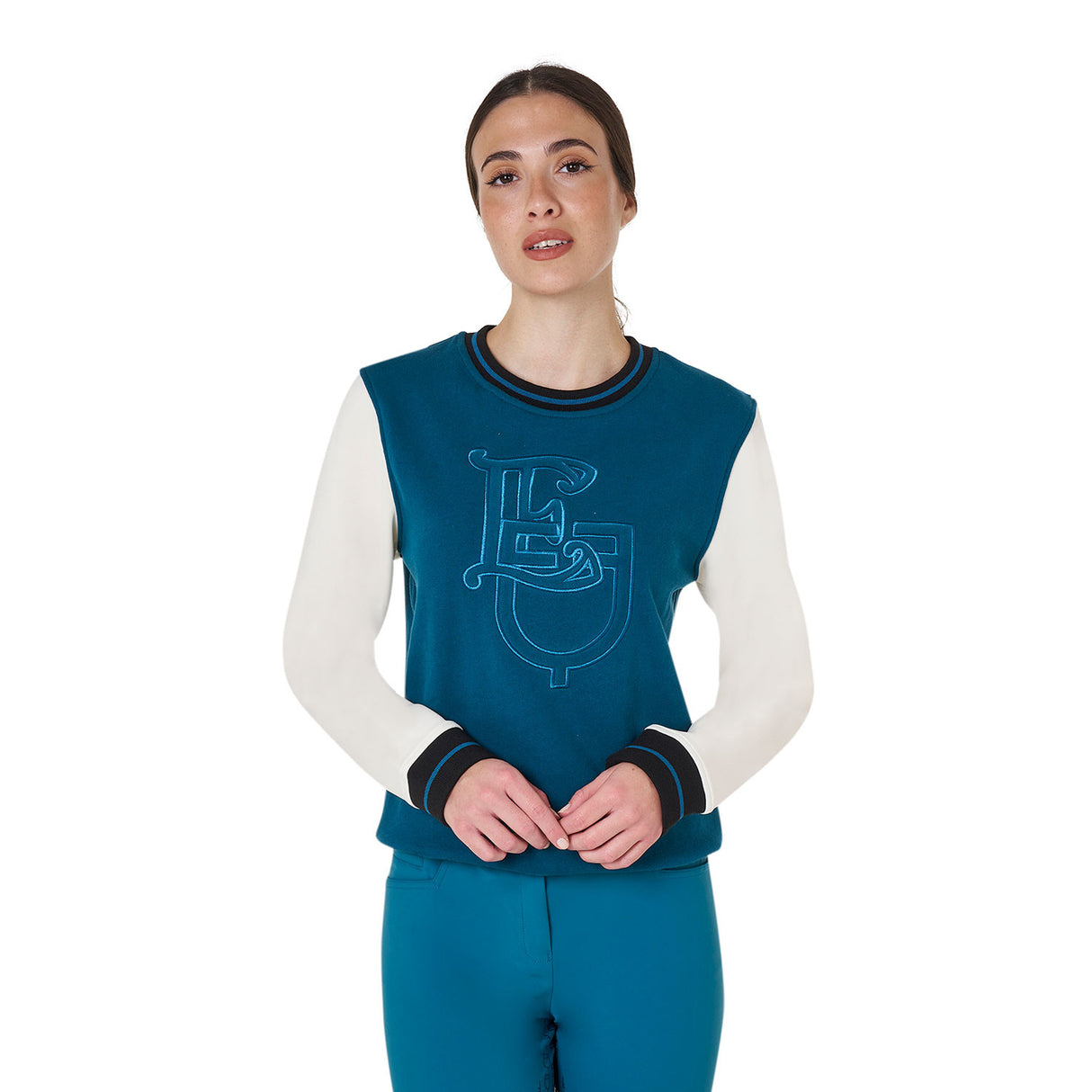 Women's EQ crewneck sweatshirt
