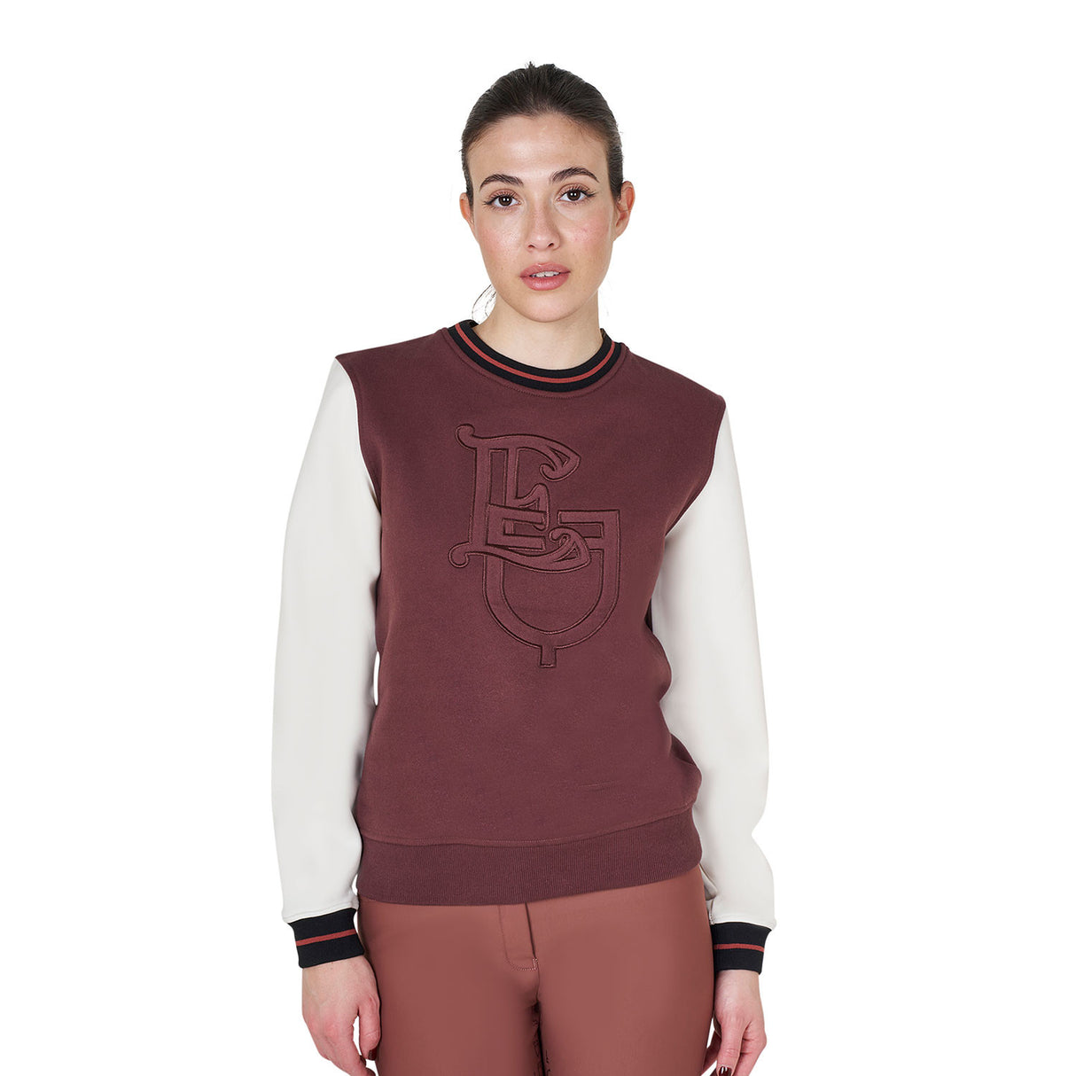 Women's EQ crewneck sweatshirt