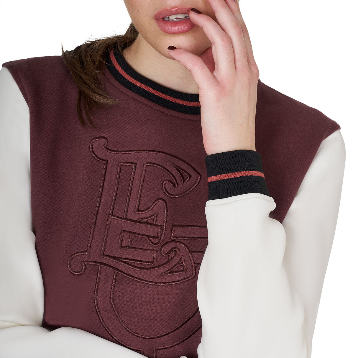Women's EQ crewneck sweatshirt