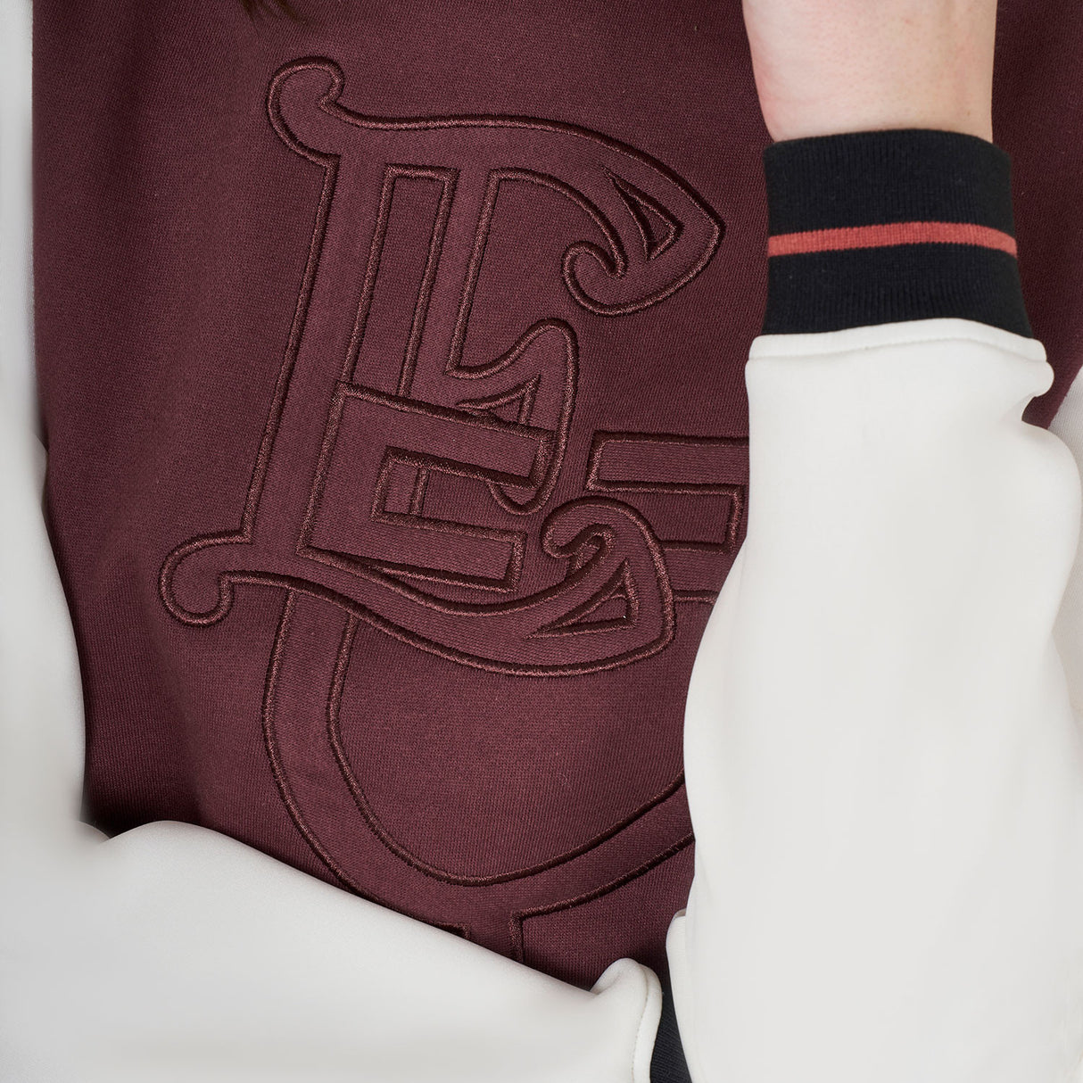 Women's EQ crewneck sweatshirt