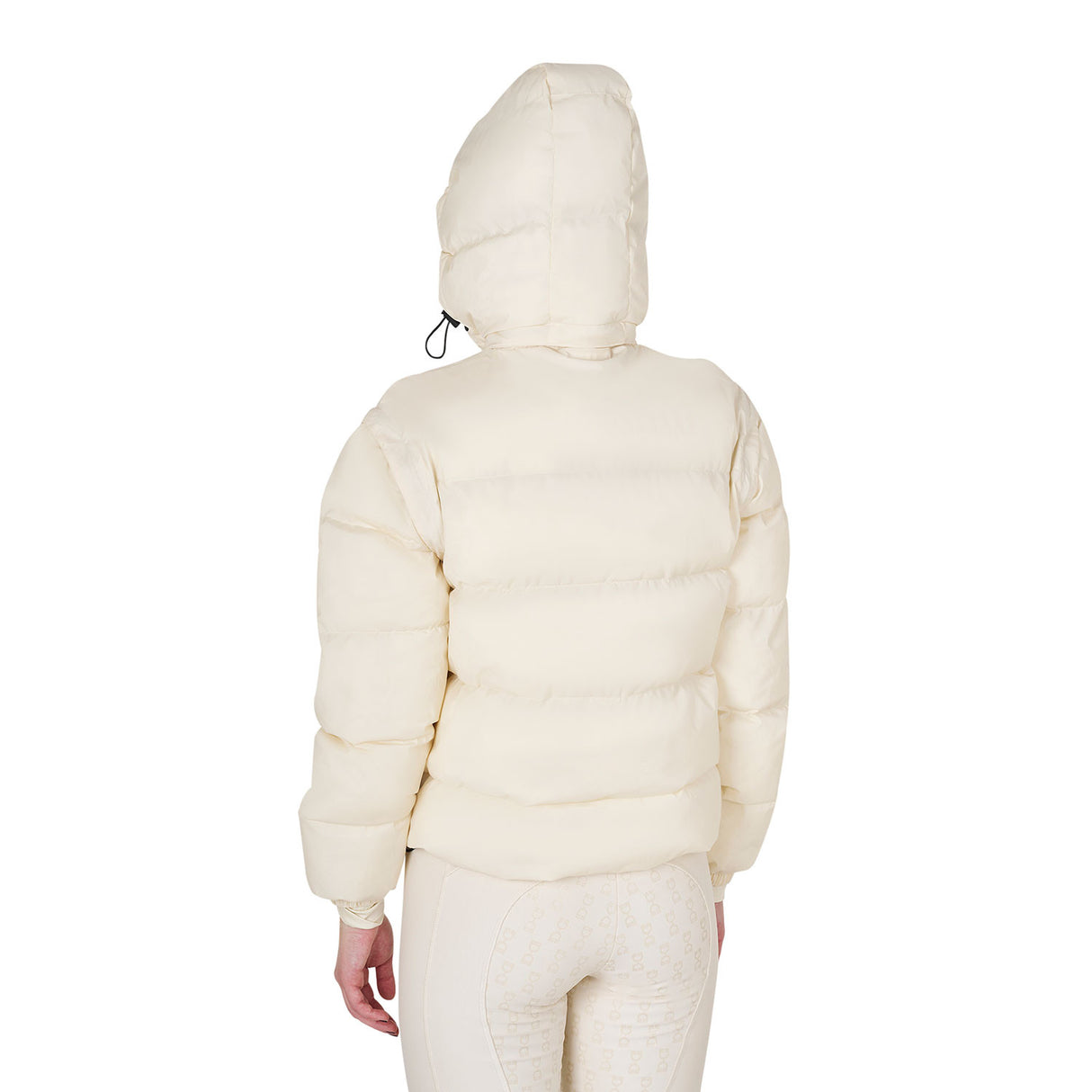 Women's 3-in-1 down jacket with detachable inserts